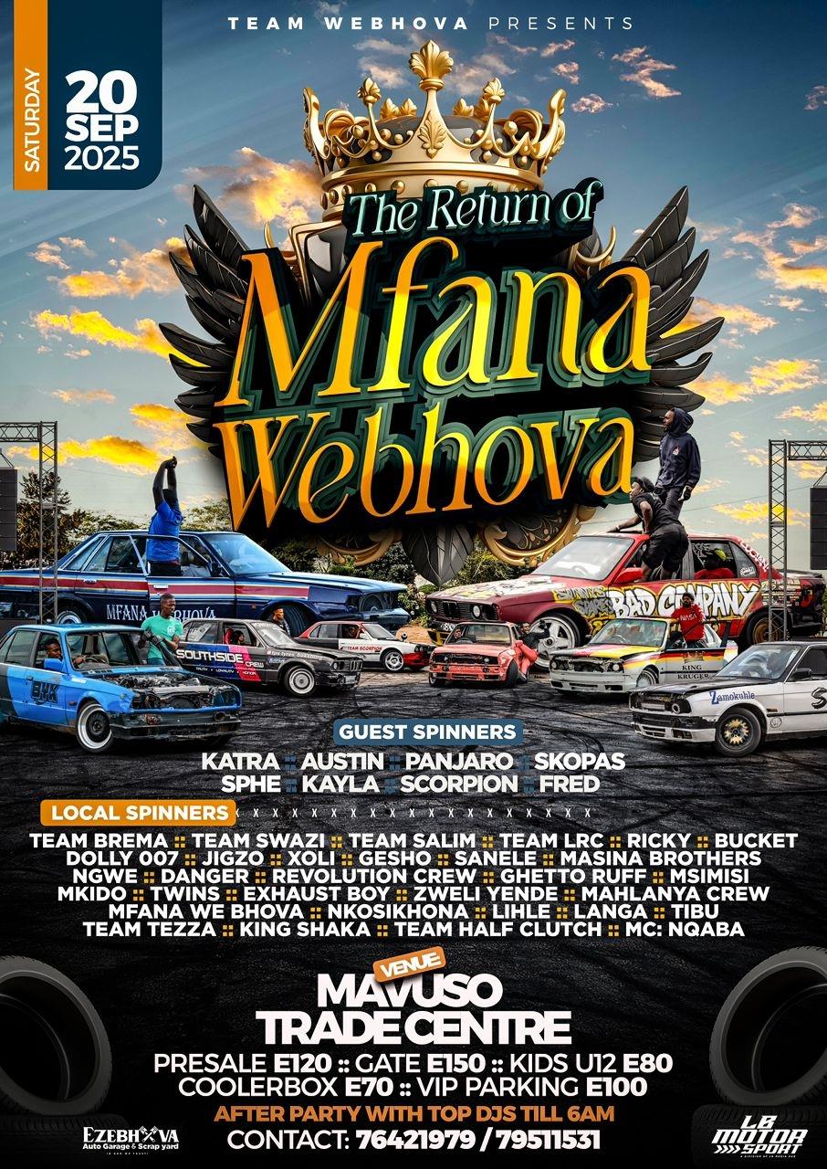 The Return Of Mfana Webhova Pic